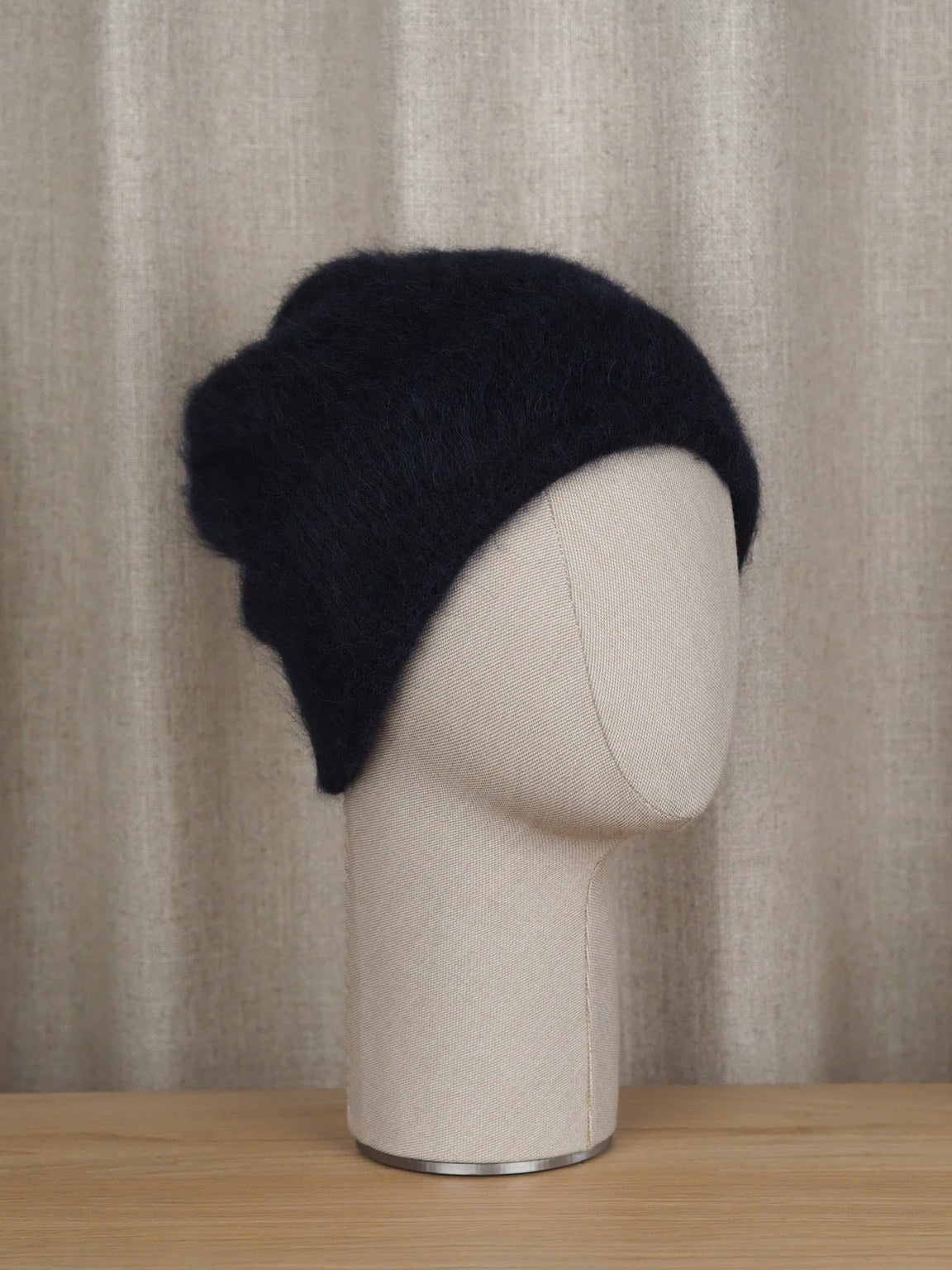 Alpaca blend beanie