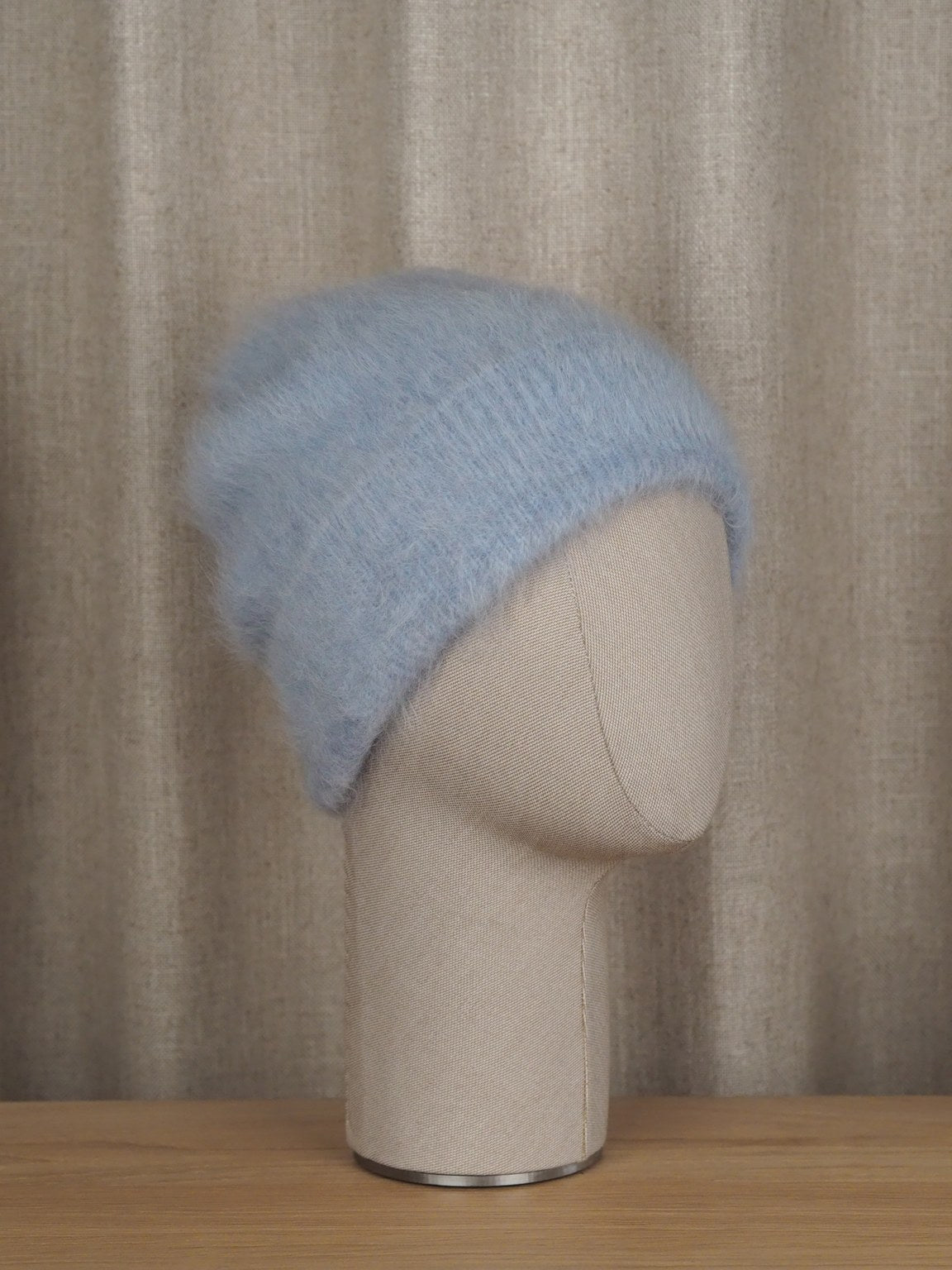 Alpaca blend beanie